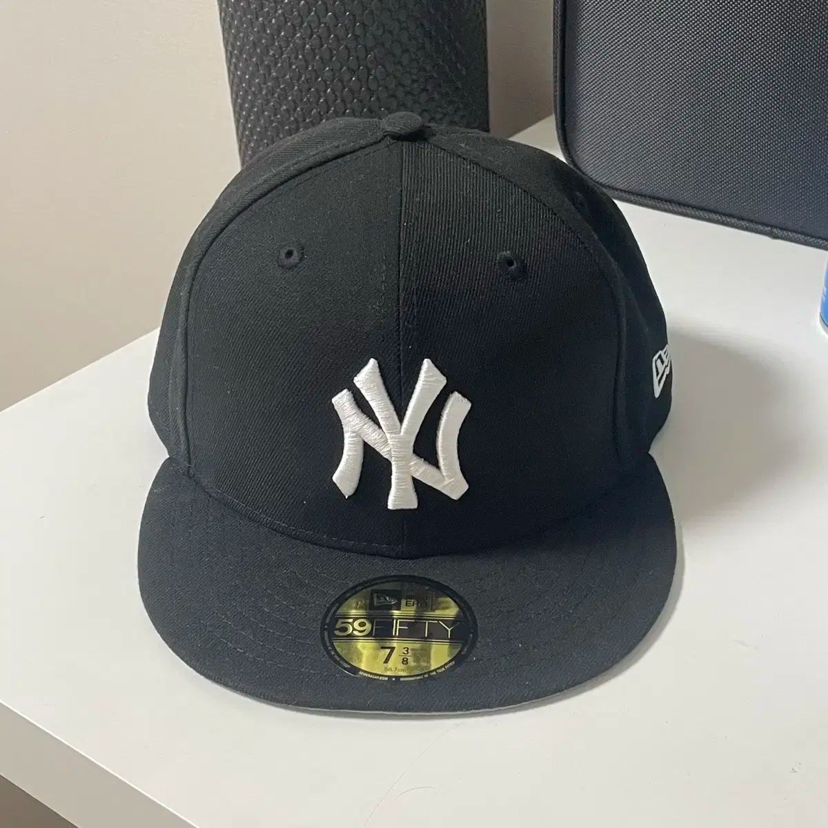 【豊富な，セール】 NEW ERA(ニューエラ) 59FIFTY 帽子 スナップバック ボールキャップ ブラック 738 58 7 その他