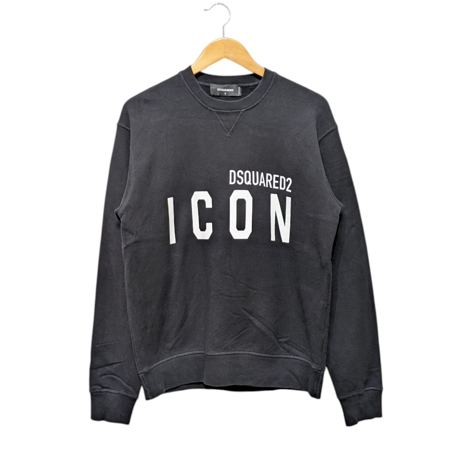 DSQUARED2 ICON スウェットトレーナー M DSQUARED2 ICON スウェット