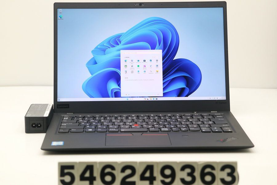 Lenovo ThinkPad X1 Carbon 6th Gen Core i7 8550U 1.8GHz/16GB