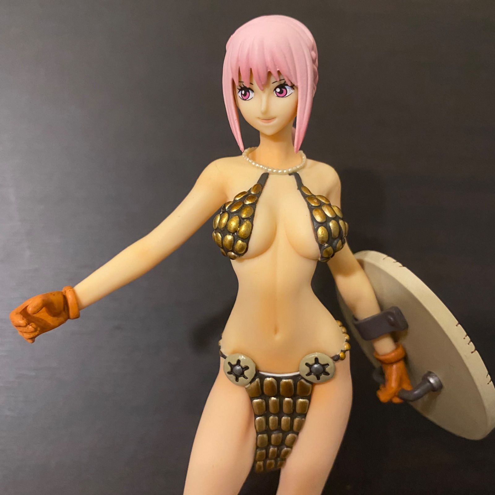 ワンピース フィギュアーツZERO レベッカ - メルカリ