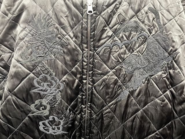 GENERAL RESEARCH 1109 SOUVENIR TOUR JACKET REVERSIBLE ACETATE