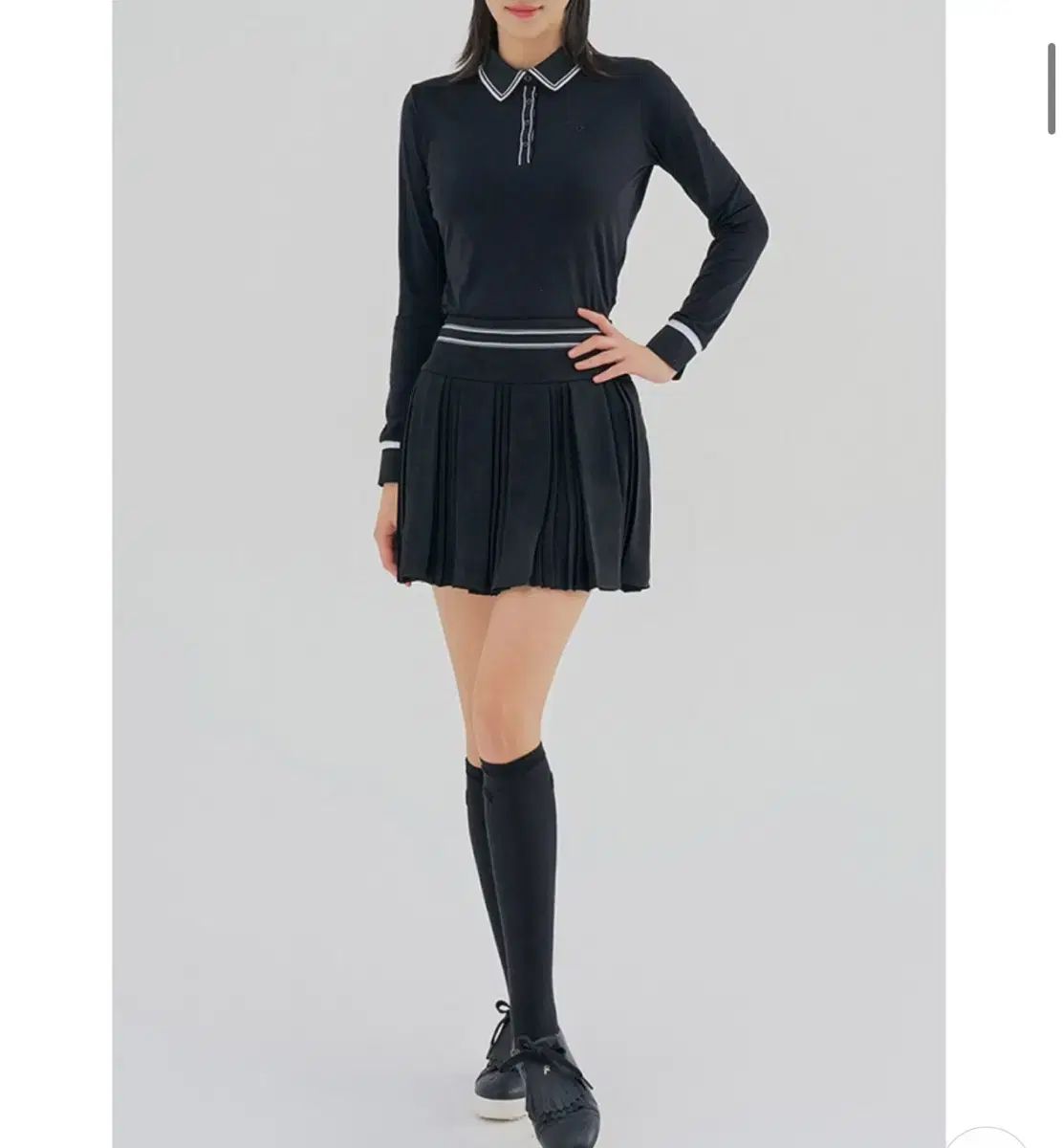 *新商品* タック O renoma レノマ プリーツ スカート FW