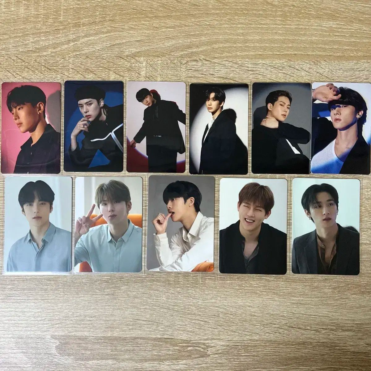 MONSTA X トレカ　まとめ売り　詳細一部 MONSTA X(モンスタエックス・モネク) THE DREAMING トレカ