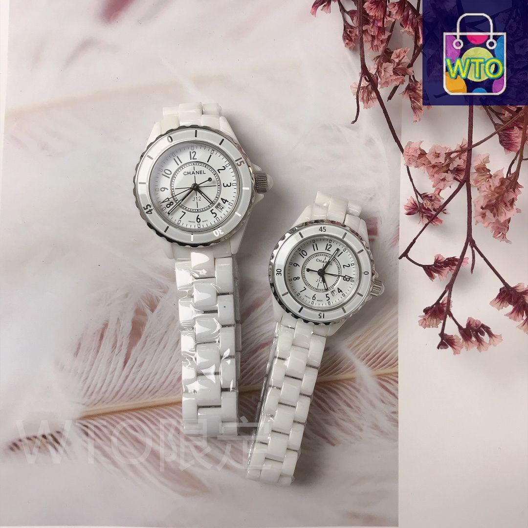今日特価】CHANEL J12 シリーズ 腕時計-WTO店名をご確認ください
