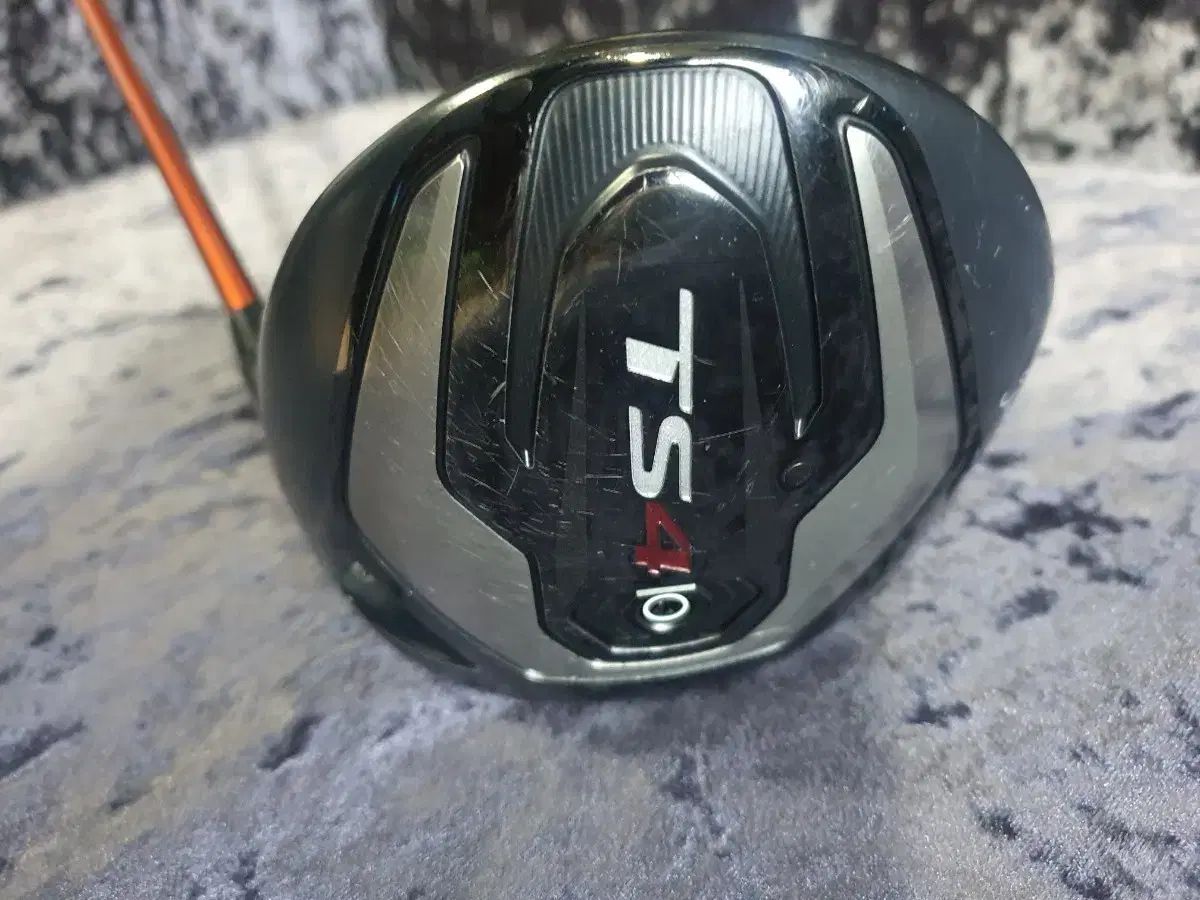 ts4 9.5度タイトリスト　ドライバーヘッドのみ タイトリスト TS4 レフティ ドライバー9.5° ヘッドのみ