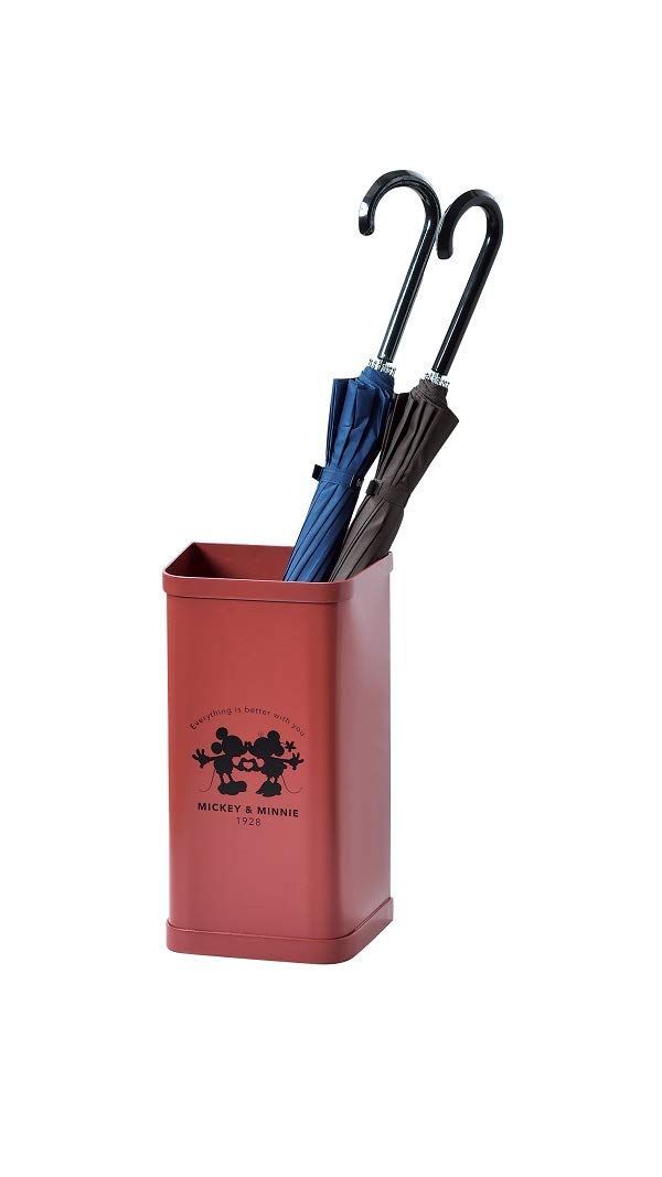 一点物 セトクラフト 傘立て ミッキー-ミニー SD-6054 ソフトな