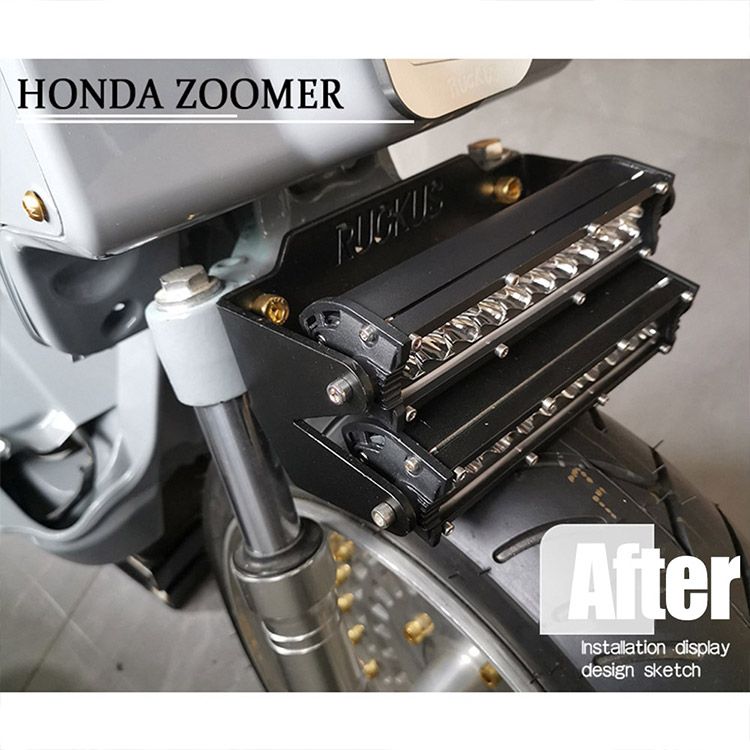 ズーマー ZOOMER
