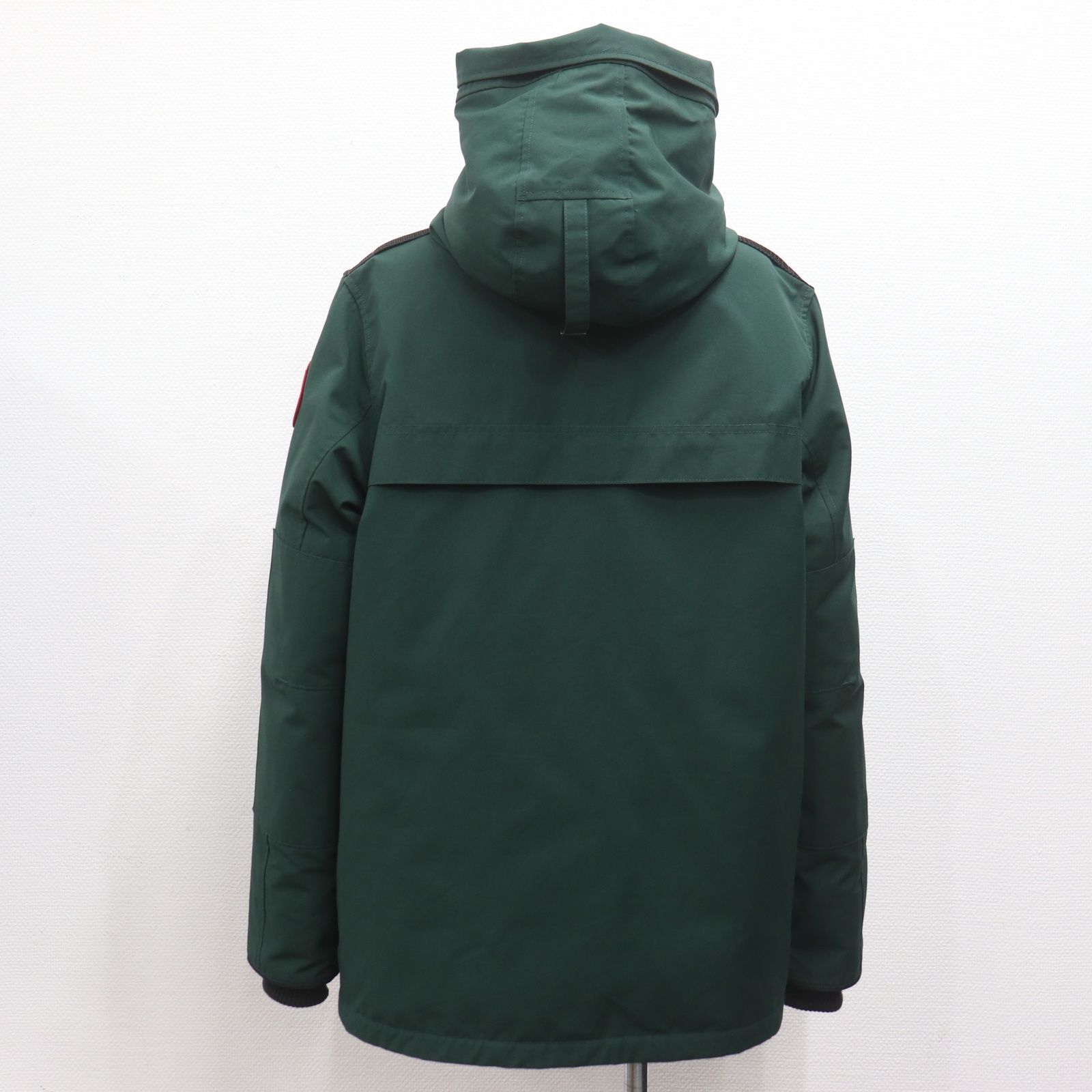 ITASK52FJ6JW CANADA GOOSE カナダグース ガリバルディ パーカー 