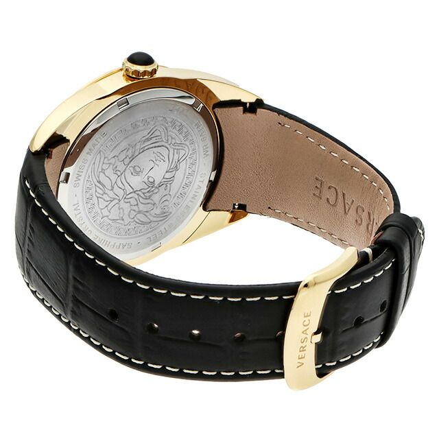 新品】ヴェルサーチ VERSACE 腕時計 メンズ VFE130015 Vスポーツ 新品】ヴェルサーチ VERSACE 腕時計 メンズ VFE130015 Vスポーツ