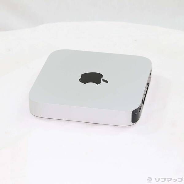 Mac mini M1 2020 MGNR3J/A 初期化済み！ 美品】mac mini M1/MGNR3J/A/基本動作確認済み/初期化済み Apple Mac