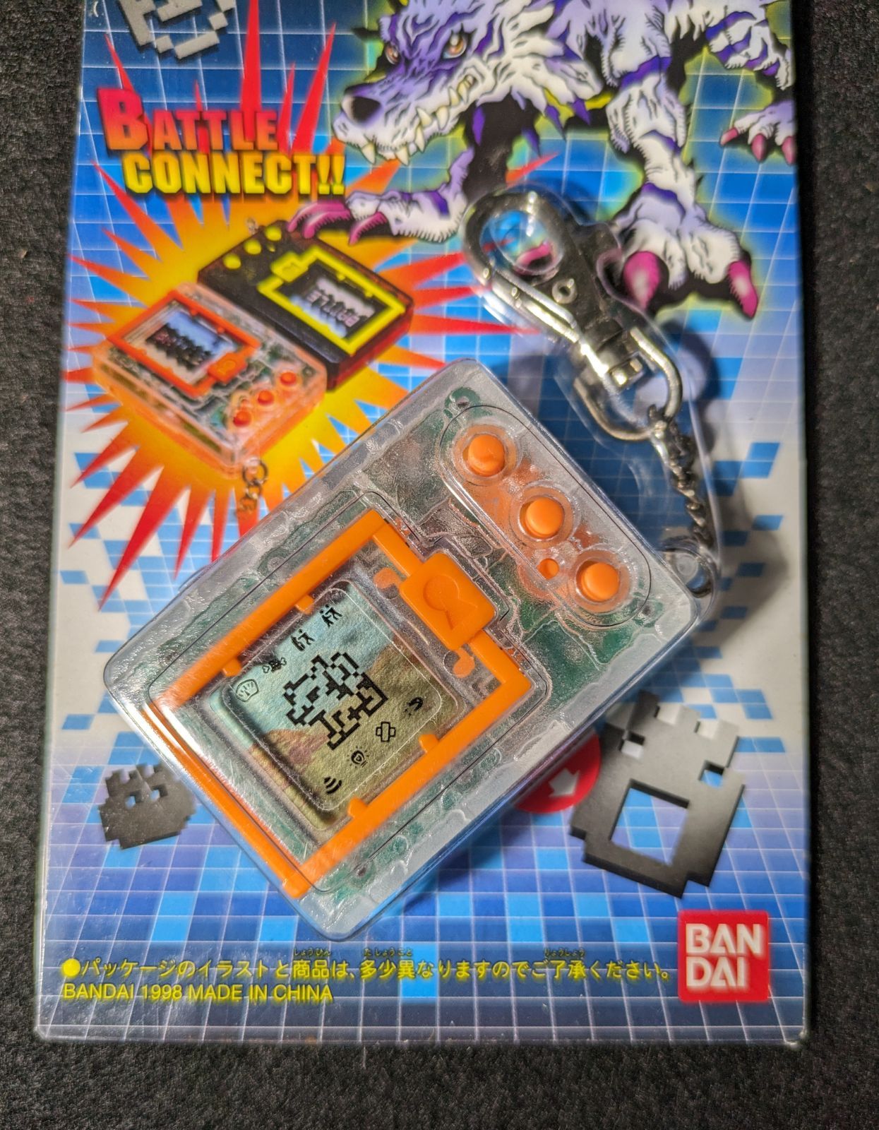 デジタルモンスター ver5【デジモン 1997年 初代】【動作確認済】 動作確認済み】デジタルモンスター デジモン VER.1 初代 ご覧いただき