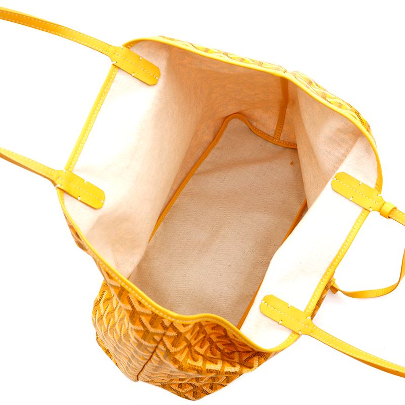 GOYARD ゴヤール トートバッグ サンルイ PM - メルカリ