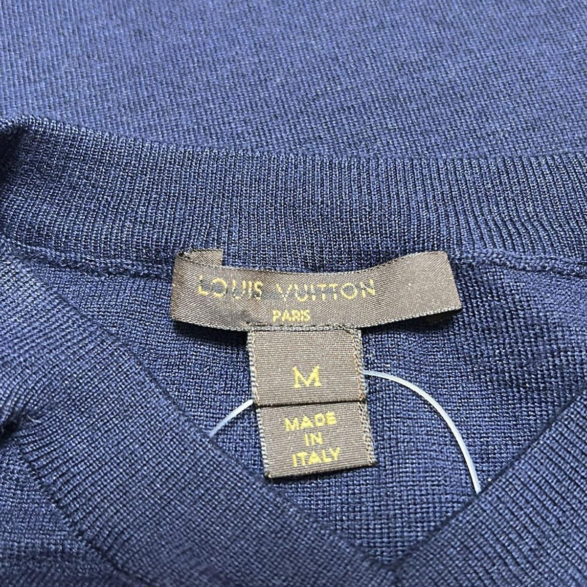 LOUIS VUITTON(ルイヴィトン) ワンピース サイズM レディース  