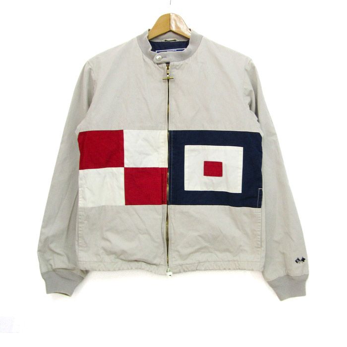 ビームス ブルゾン ジャケット アウター 日本製 マイティーマック