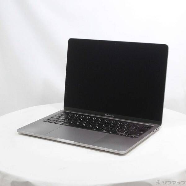 〔 品〕 MacBook Pro 13.3-inch Mid-2020 MWP52J A Core_i5 2.0GHz 16GB SSD1TB スペースグレイ 〔10.15 Catalina〕 349