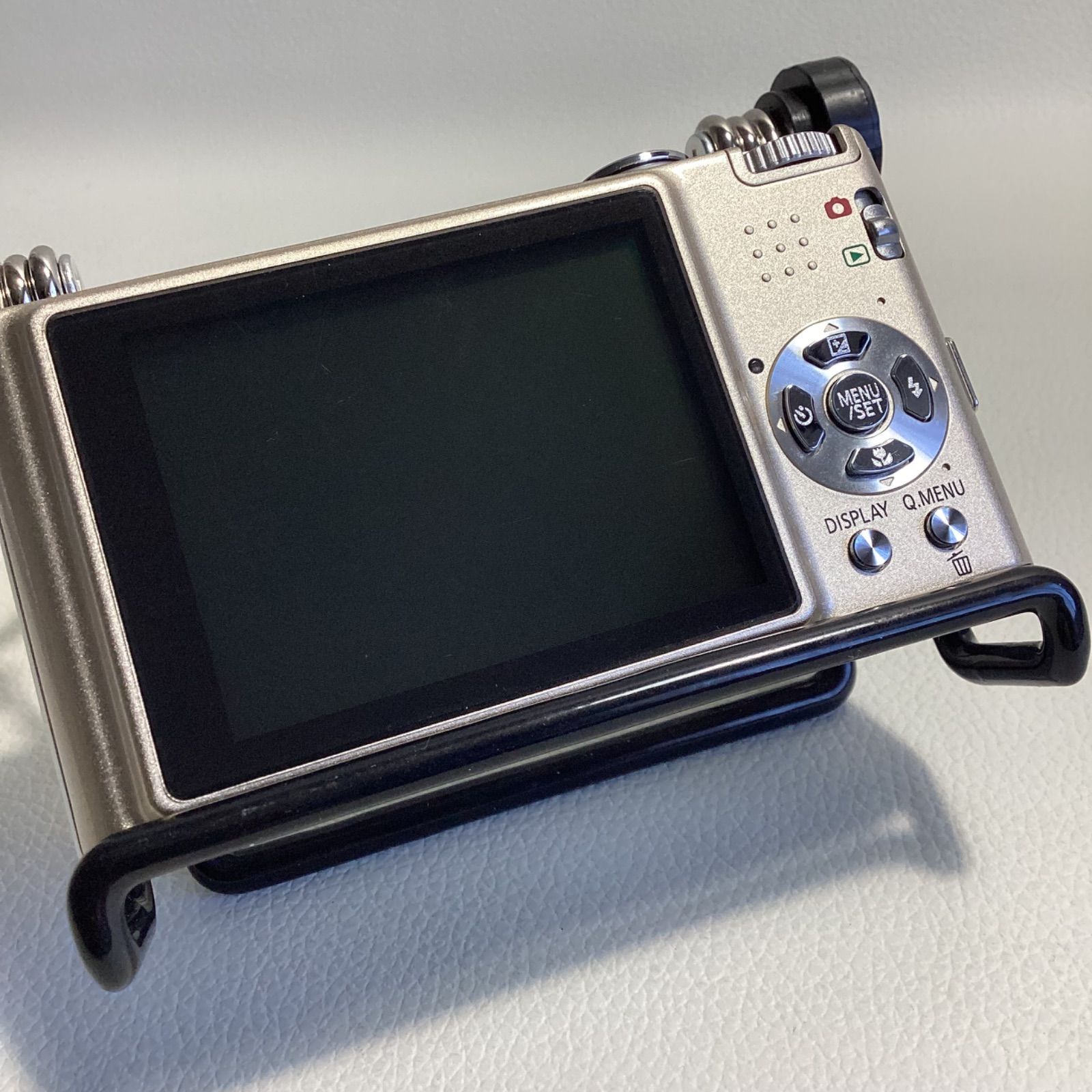 Panasonic LUMIX FX35 グロスゴールドDMC-FX35-N【美品】 【公式通販】