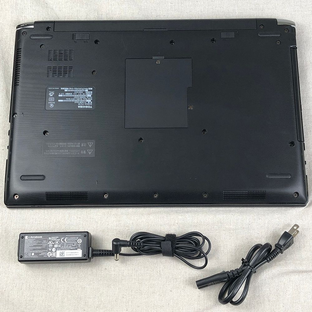 ジャンク TOSHIBA dynabook T75/CB i7-7500U - メルカリ