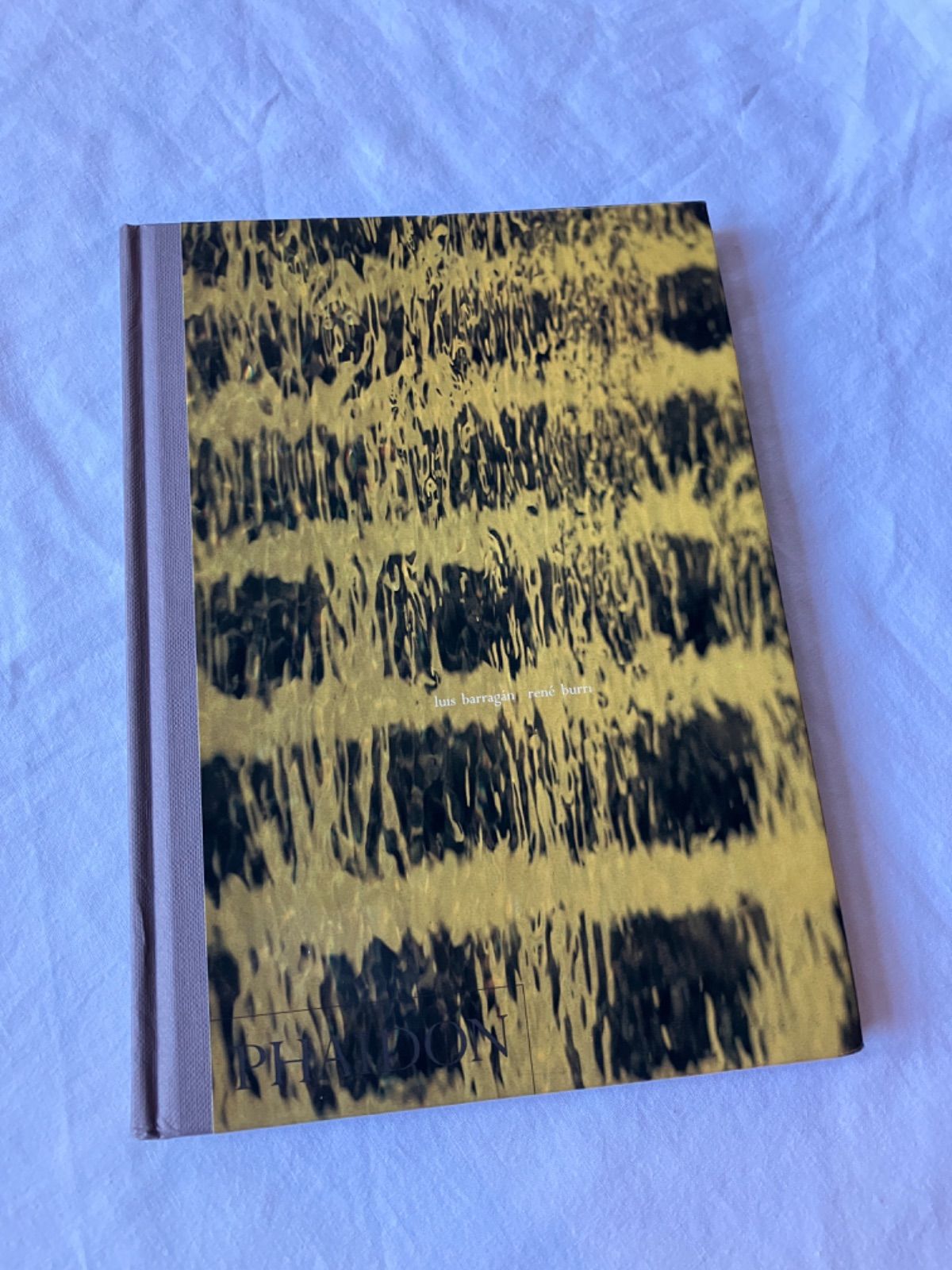 Luis Barragan rene burri ルネ ブリ 写真集