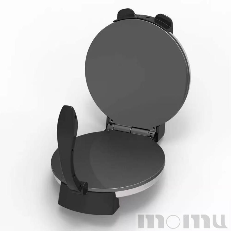 プレスせんべいメーカープレスサンドメーカーつぶして焼きプレスホットプレートおせんべいメー