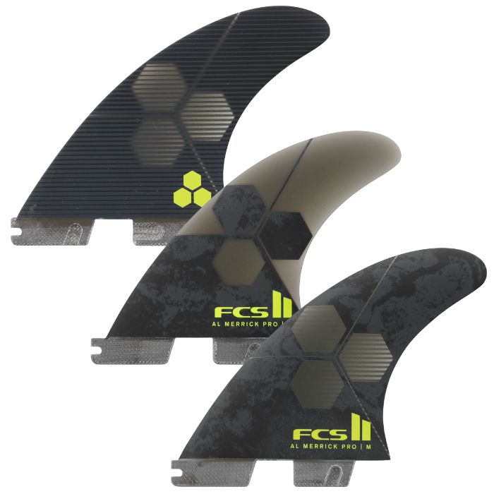 アルメリックフィンMサイズ FCS2 FCS FCSII fin フィン AM
