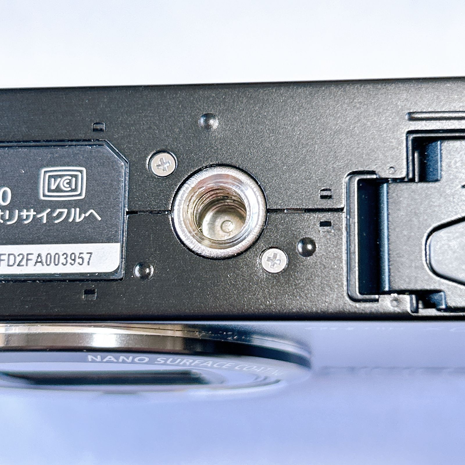 パナソニック LUMIX DMC TZ30 ブラック デジカメ バッテリーなし パナソニック LUMIX DMC TZ30 ブラック デジカメ バッテリーなし