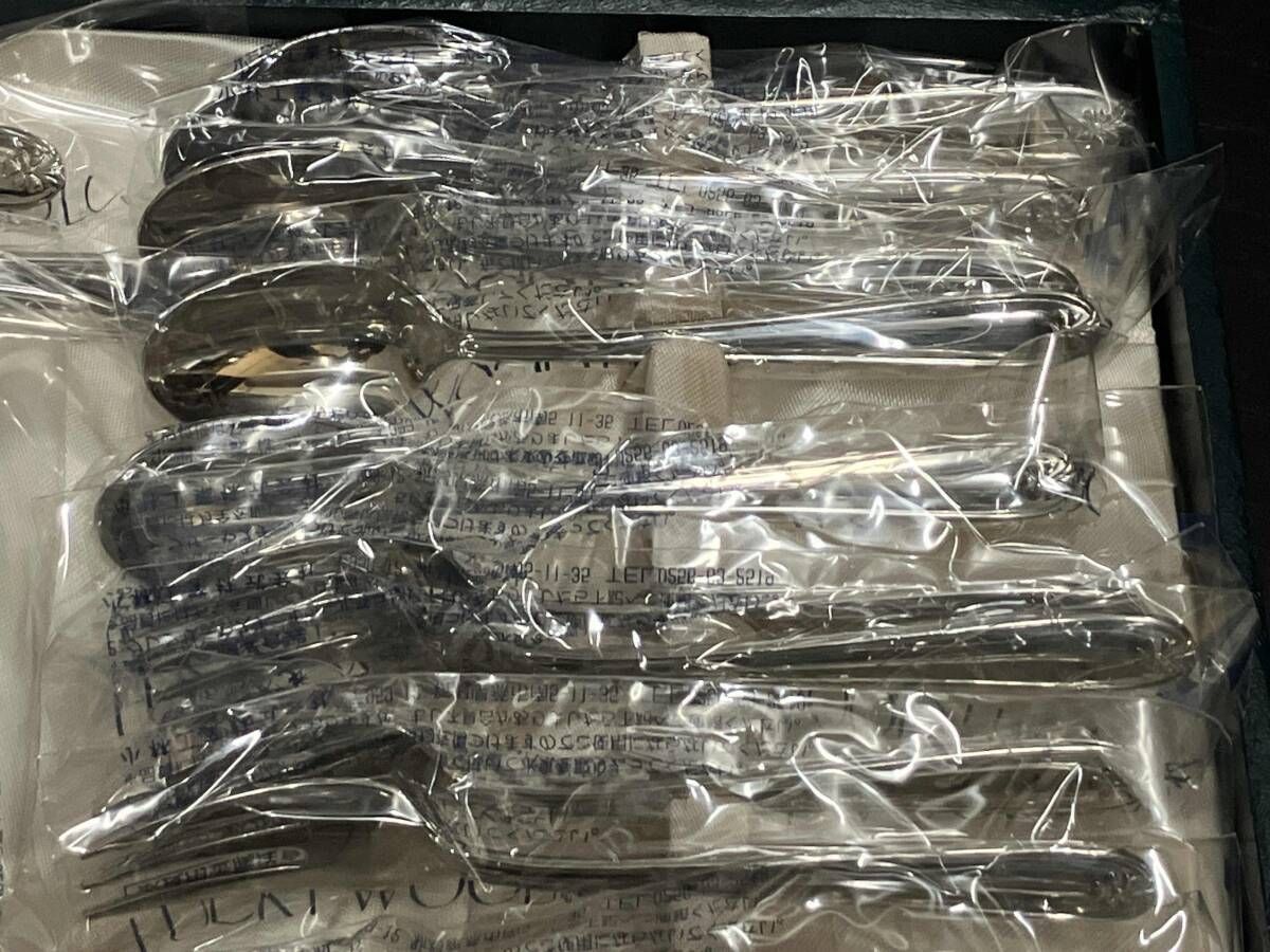 新品未開封クリストフルマルリーセット　12本 新品未開封クリストフルマルリーセット12本