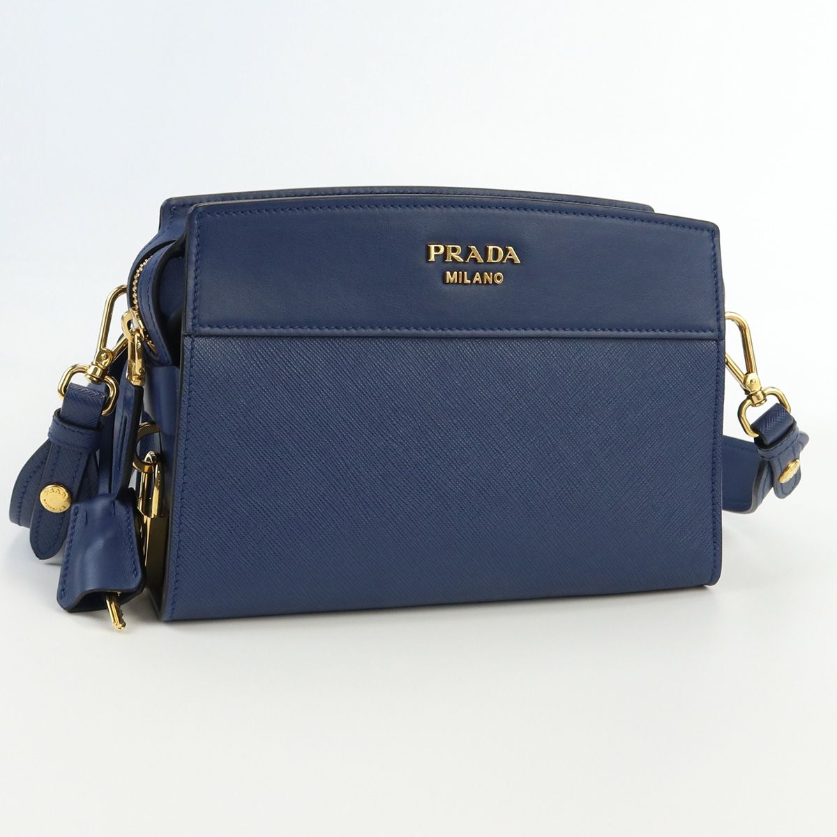 PRADA プラダ エスプラナード バッグ 1BH043 斜め掛け ショルダー 
