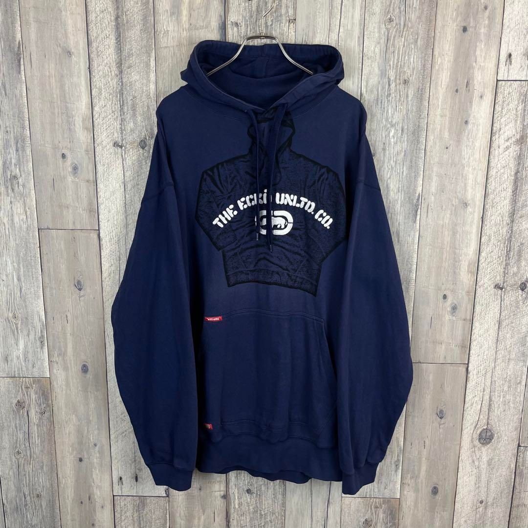 ECKO UNLTD エコーアンリミテッド スウェット パーカー XL