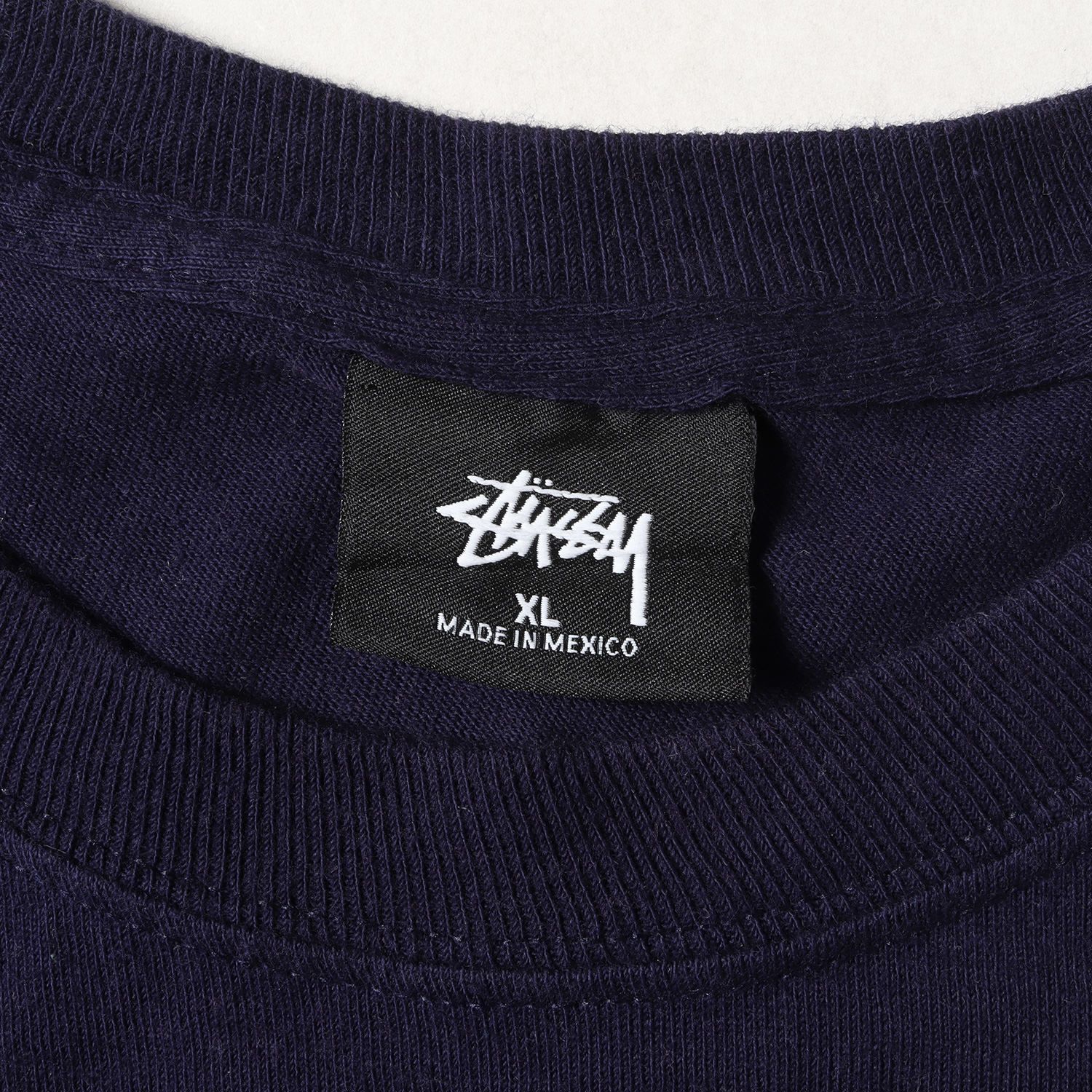 STUSSY ステューシー Tシャツ サイズ:XLアイ グラフィック