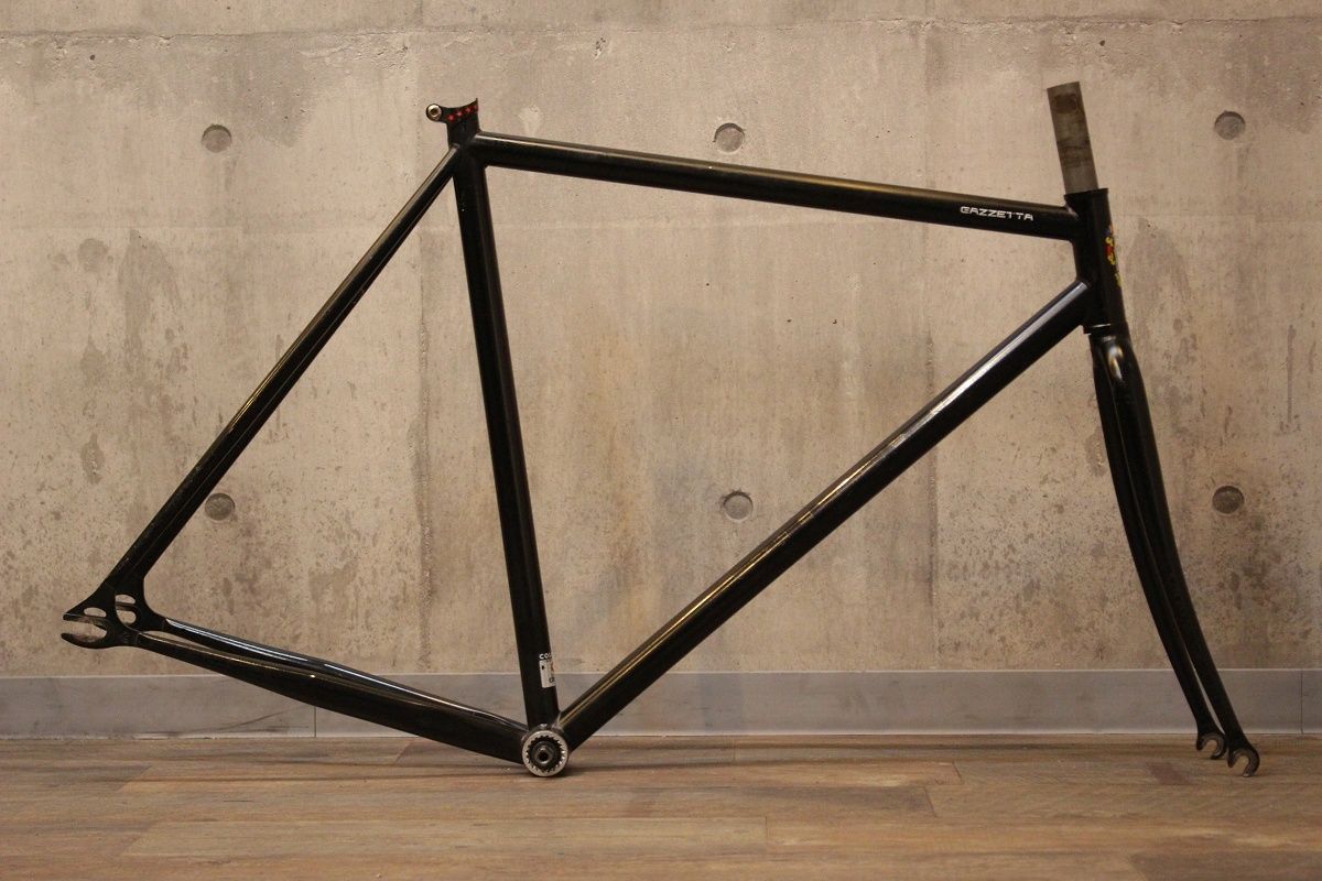 チネリ CINELLI ガゼッタ GAZZETTA Sサイズ クロモリ シングル