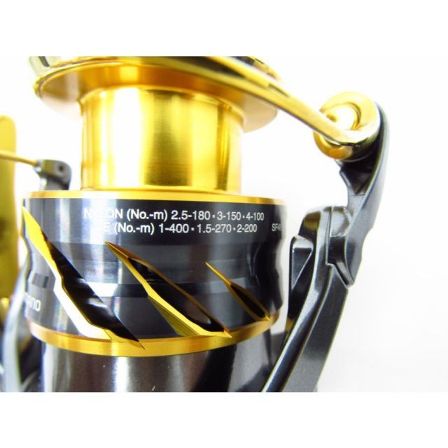 SHIMANO シマノ 15 BB-X TECHNIUM C3000DXG S スピニングリール