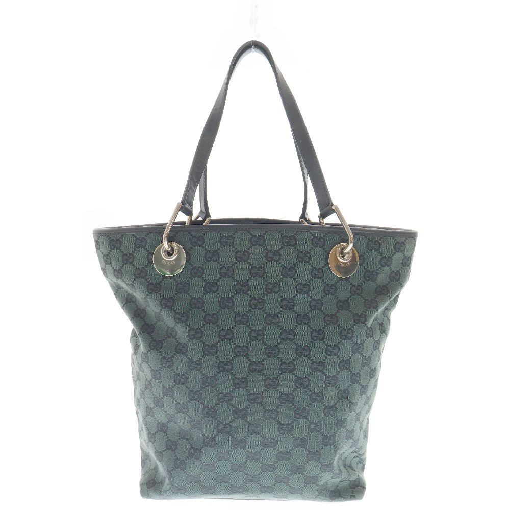 Gucci GGキャンバストートバッグ 楽天市場】【バッグ】GUCCI グッチ GGキャンバス トートバッグ
