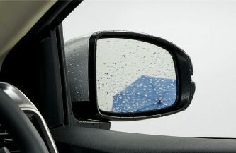 HONDA ホンダ GRACE グレイス ホンダ純正 アクアクリーンミラー 2014.12～次モデル