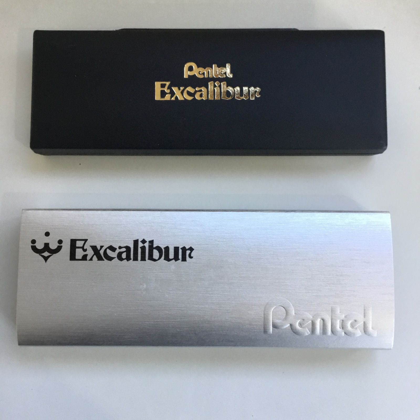 難あり ぺんてる ローリングライター Excalibur RX21 エクスキャリバー