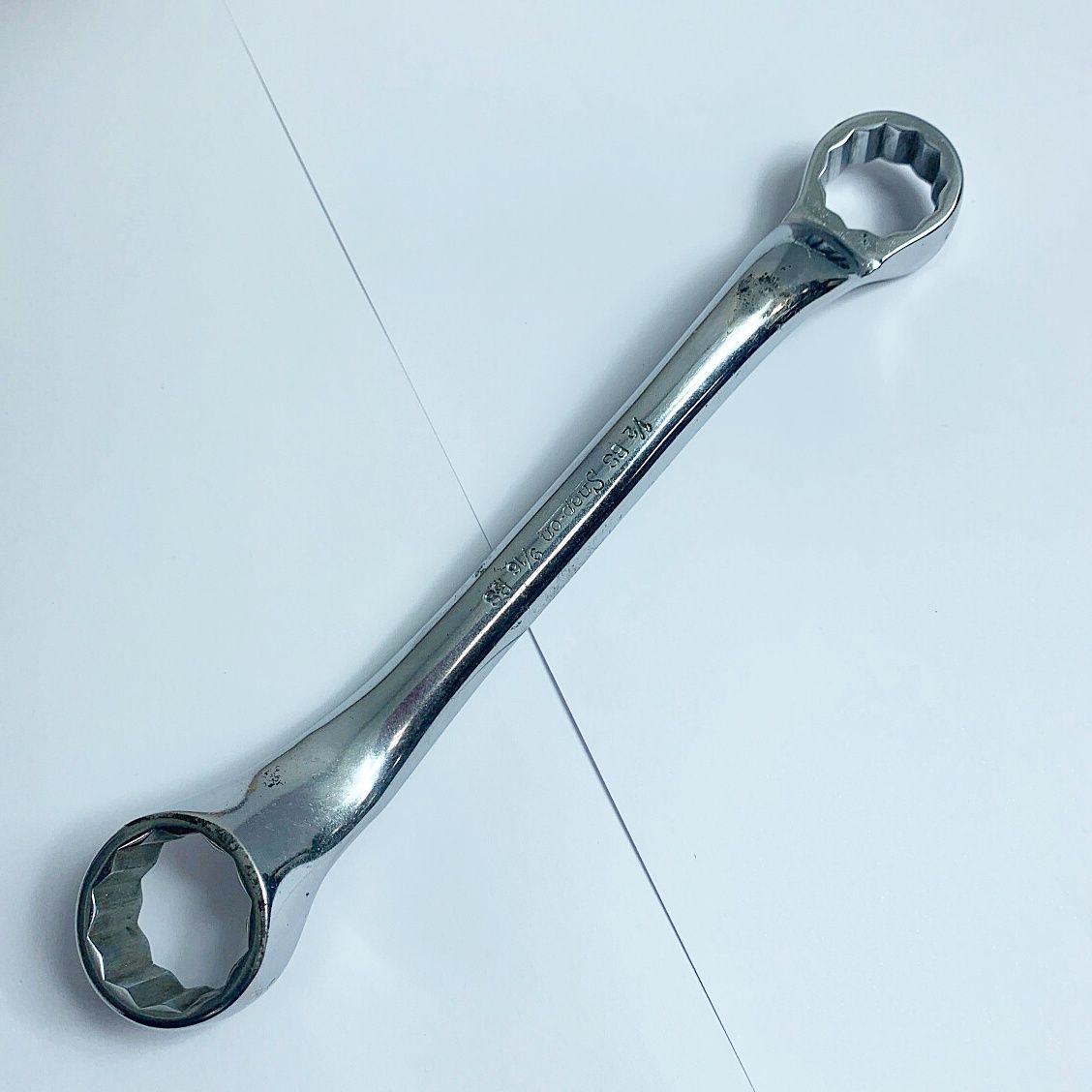 Snap-on スナップオン ハンドツール メガネレンチ　キズ、ヨゴレあり WXS-1314