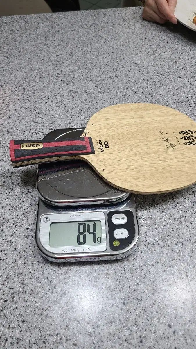  アン ジェヒョン TMXI FL ラケット 販売 その他 卓球