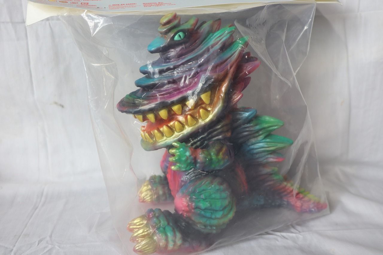 キングギザラ ガム太郎の怪獣