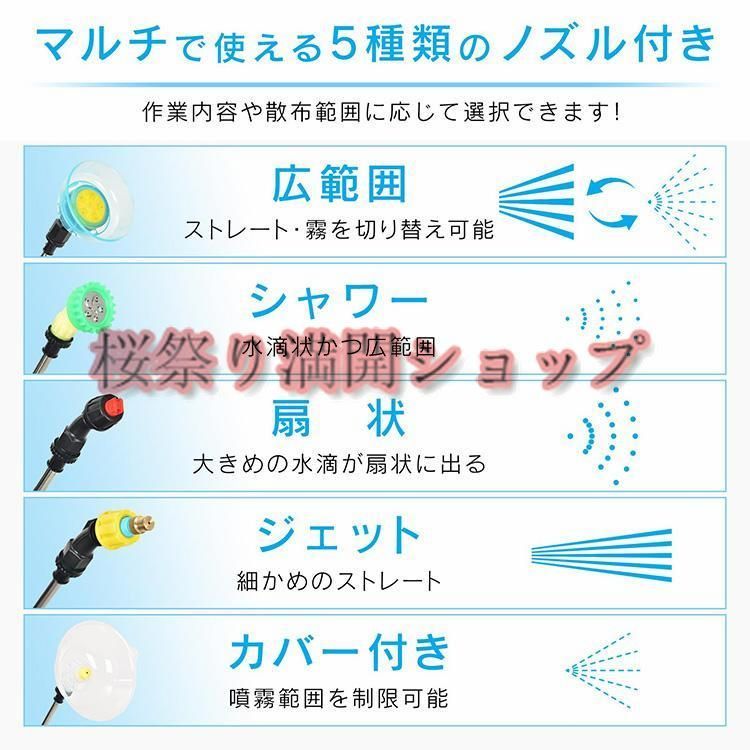 園芸 噴霧