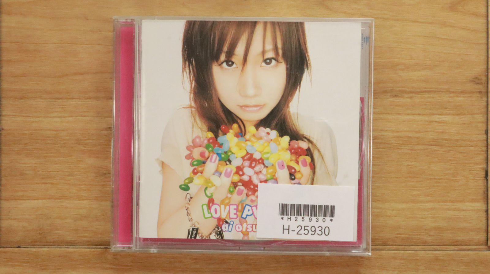 大塚愛　特典DVD 非売品 大塚 愛 LIVE DVD＆Blu-ray 「LOVE IS BORN ～21st Anniversary