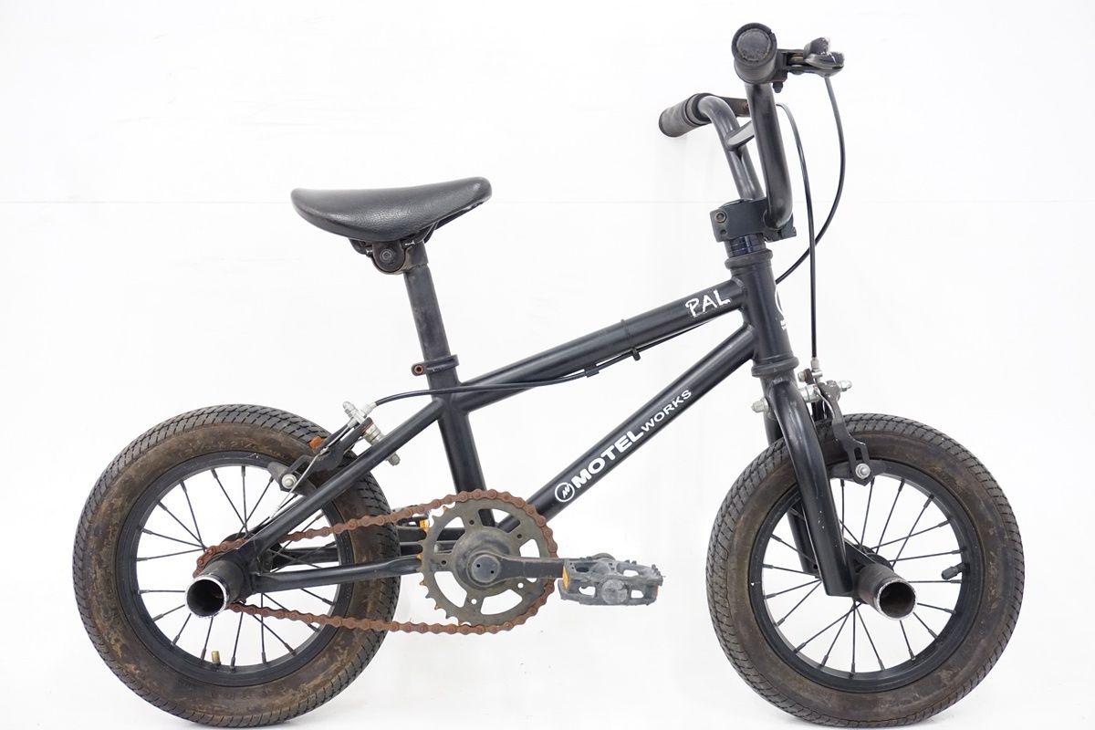 キッズBMX ダーカスワンSOLO 16インチ (配送不可引取のみ) キッズBMX