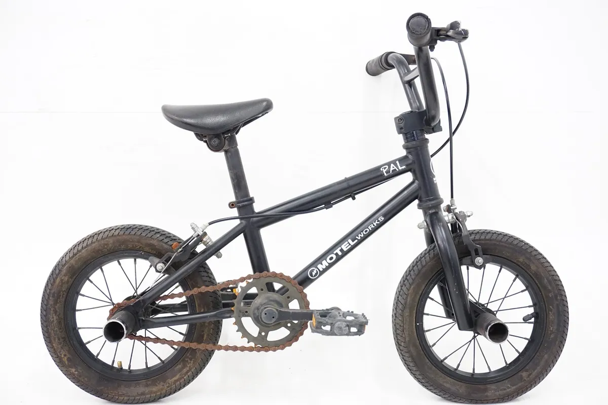BMX　Motelworks Pal 12inch モーテルワークス　パル MOTELWORKS 2023 Pal 12inch