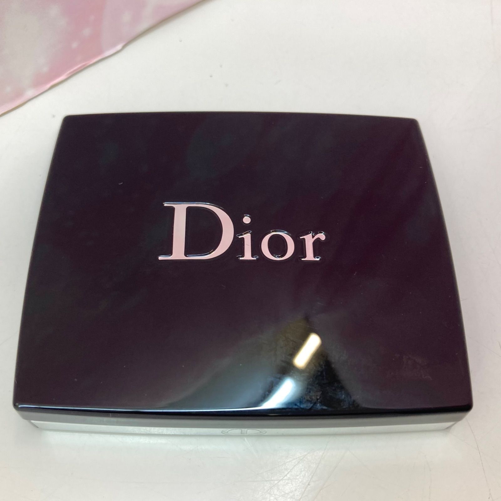 【広店】【未使用・箱なし】Dior  ルージュ ブラッシュ  343  パナレアサテン【135-0194】