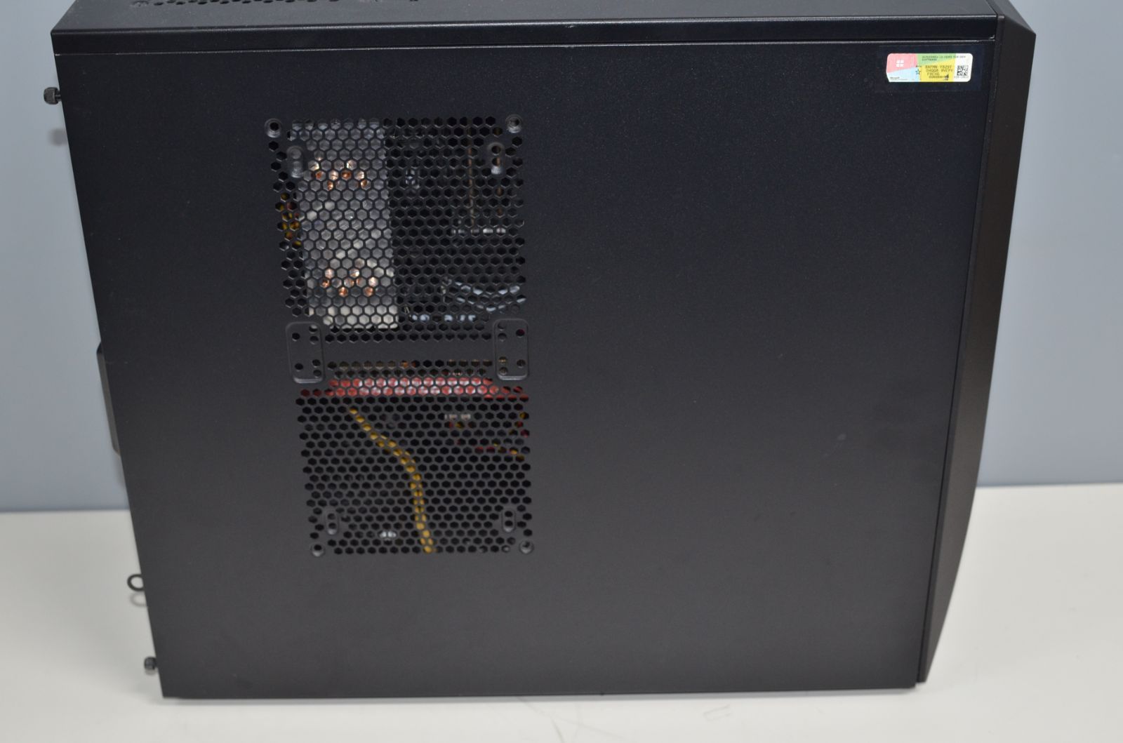 ☆九代 楽吉左衛門 了入 赤陶釜 裏千家十四代淡々斎の花押がございます