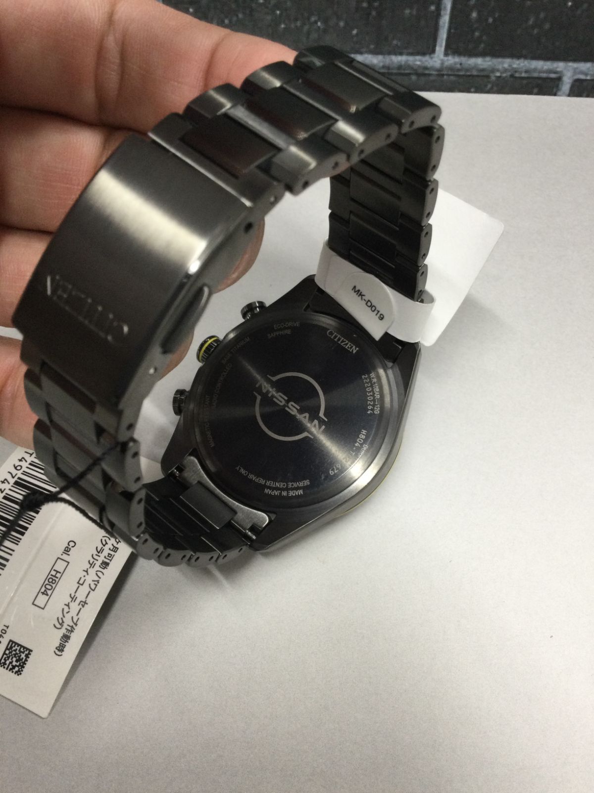 アテッサ NISSAN FAIRLADY Z コラボモデル AT8185-89E