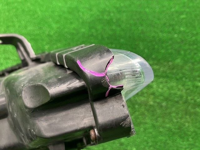 エスティマ ACR40W 左ヘッドランプ・ヘッドライト T アエラス G  