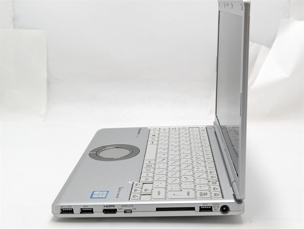 激安 高速SSD ノートパソコン Windows11 Office 中古良品 Panasonic CF