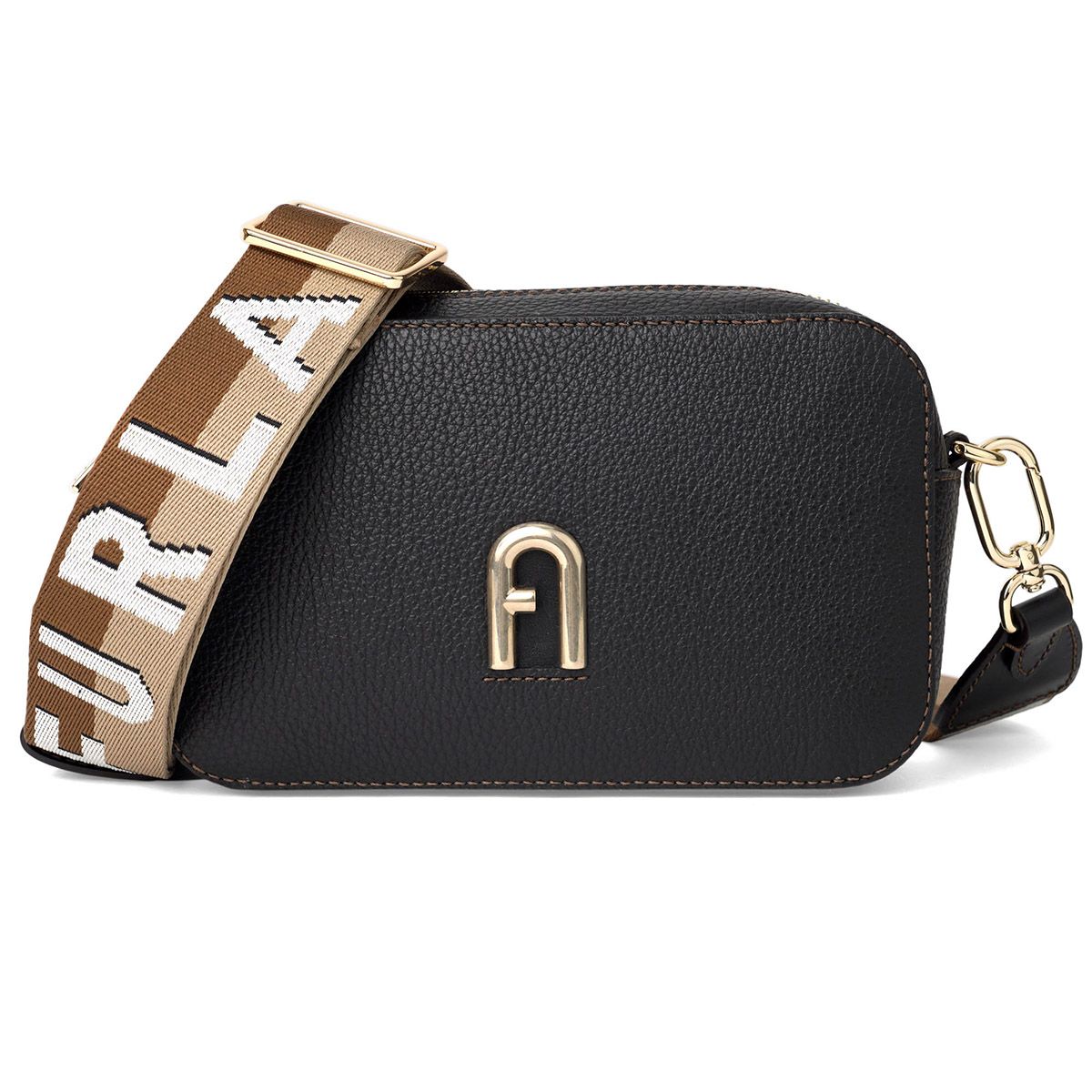 新品 フルラ FURLA ショルダーバッグ プリムラ クロスボディ ミニ ネロ 