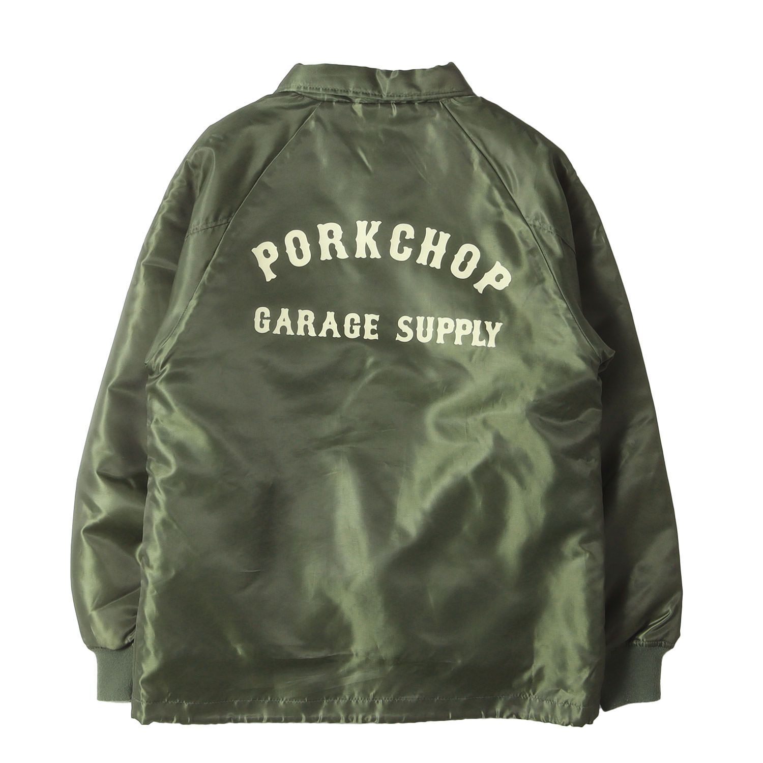 PORKCHOP GARAGE SUPPLY ポークチョップガレージサプライ ジャケット 