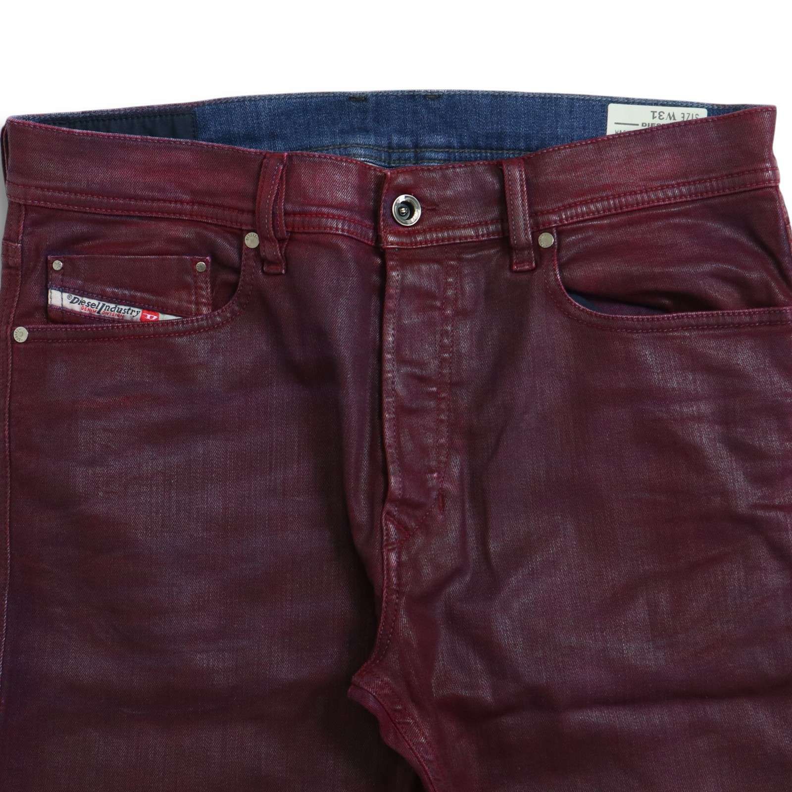 DIESEL ディーゼル 【TEPPHAR 084BF】 コーティング加工☆ ストレッチ 
