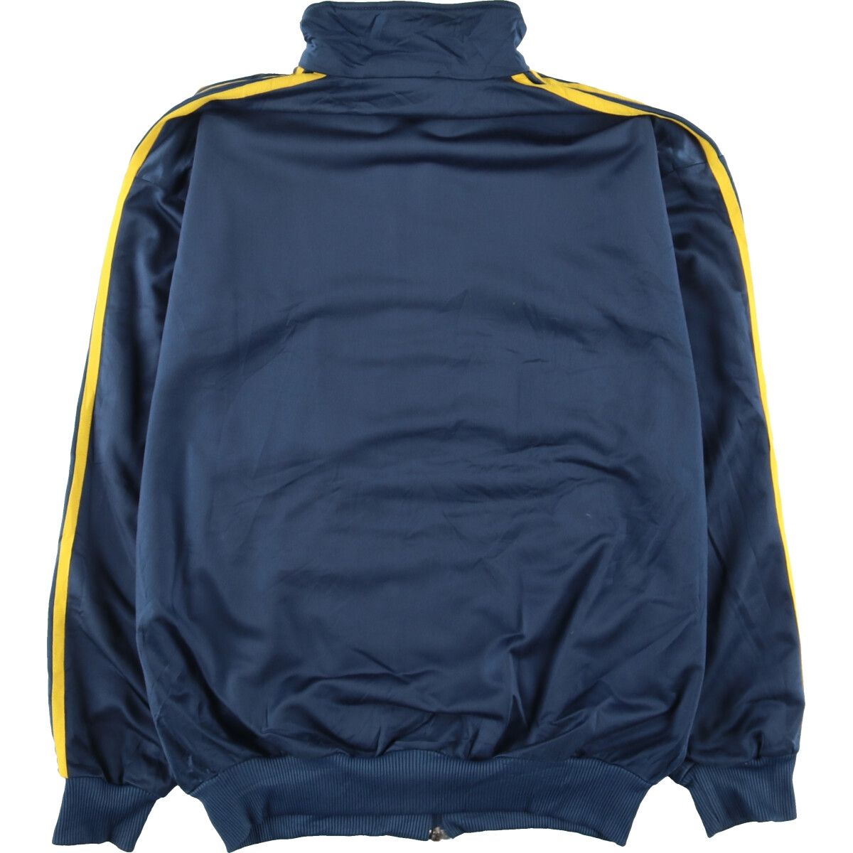 古着 80年代 アディダス adidas トレフォイルロゴ ジャージ トラック